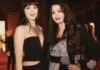 Red Sea International Film Festival 2025: Internet Goes Aww As Aishwarya Rai Hugs Dakota Johnson, Materialists Star Says ‘We Went To Maha Kumbh’ Aishwarya Rai and Dakota Johnson at Red Sea International Film Festival 2025