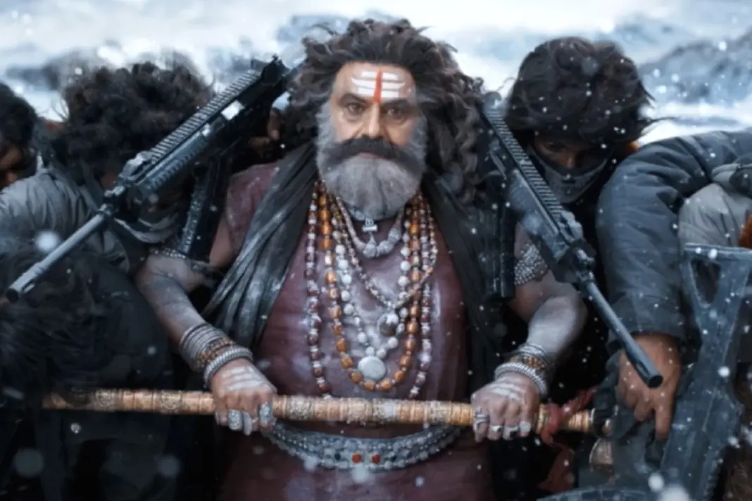 Akhanda 2 Box Office Collection Day 1 - Nandamuri Balakrishna