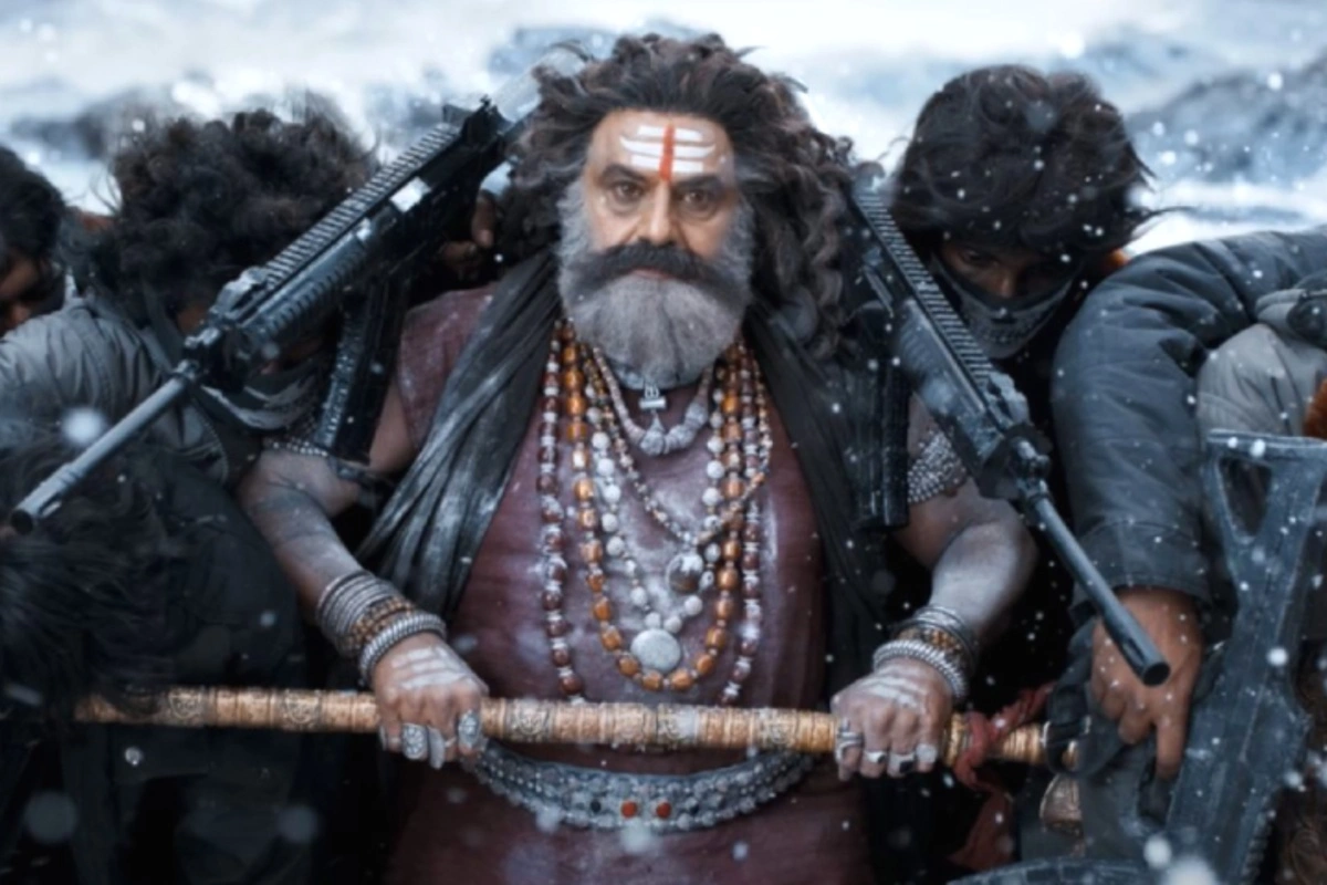 Akhanda 2 Box Office Collection Day 1 - Nandamuri Balakrishna Akhanda 2 Box Office Collection Day 1 - Nandamuri Balakrishna