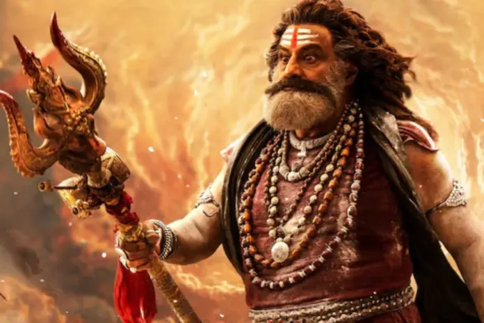 khanda 2 Movie Review Nandamuri Balakrishna