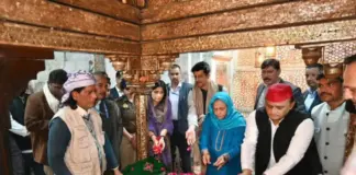 Akhilesh Yadav: ‘Ram Mandir Nahi Jayenge Ye…. ‘ SP Chief’s Salim Chisti Dargah Video With Dimple Yadav and Jaya Bachchan Creates Social Media Stir Akhilesh Yadav