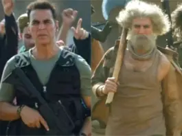 Akshay Kumar announces Welcome to the Jungle wrap on Christmas 2025