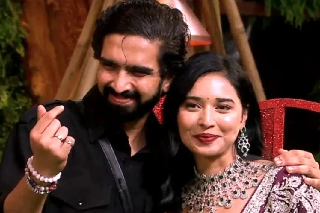 Amaal Mallik on Love angle with Tanya Mittal