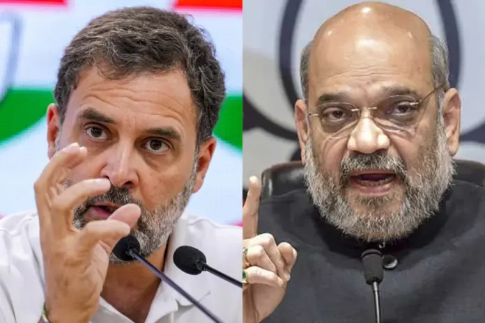 Amit- Shah Amit- Shah