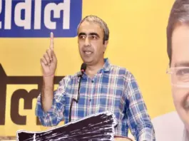 Anurag Dhanda Emerges as a Vocal Face on Pollution, Farmers and Youth Issues