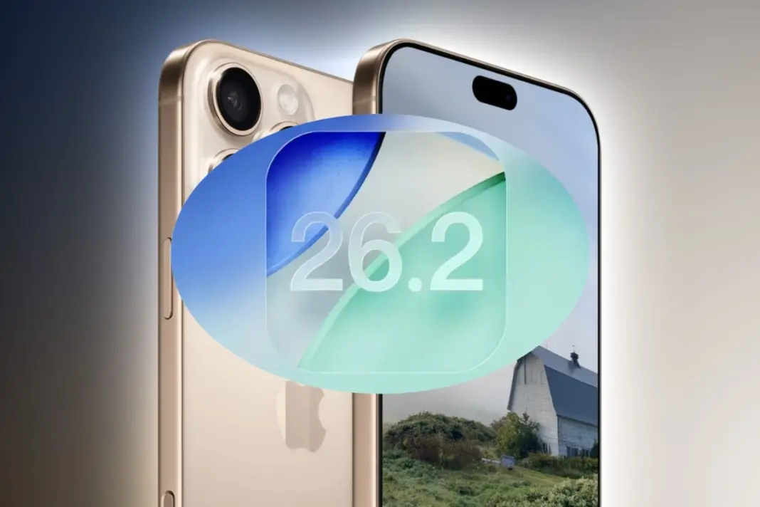 Apple iOS 26.2 Update details - Features and fixes for iPhone users