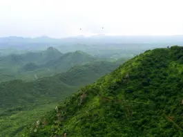 Aravalli Hills