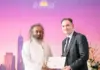 Gurudev Sri Sri Ravi Shankar Leads 12.1 million people from 150 countries for World’s Largest Collective Meditation Ever; Gallup Launches Landmark Global Wellbeing Study in Collaboration With The Art of Living Art of Living