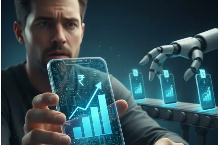 Artificial Intelligence Is The Reason Your Next Smartphone Will Cost More Artificial Intelligence Is The Reason Your Next Smartphone Will Cost More