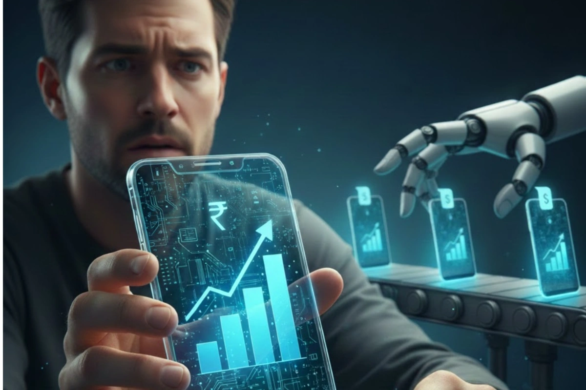 Artificial Intelligence Is The Reason Your Next Smartphone Will Cost More Artificial Intelligence Is The Reason Your Next Smartphone Will Cost More