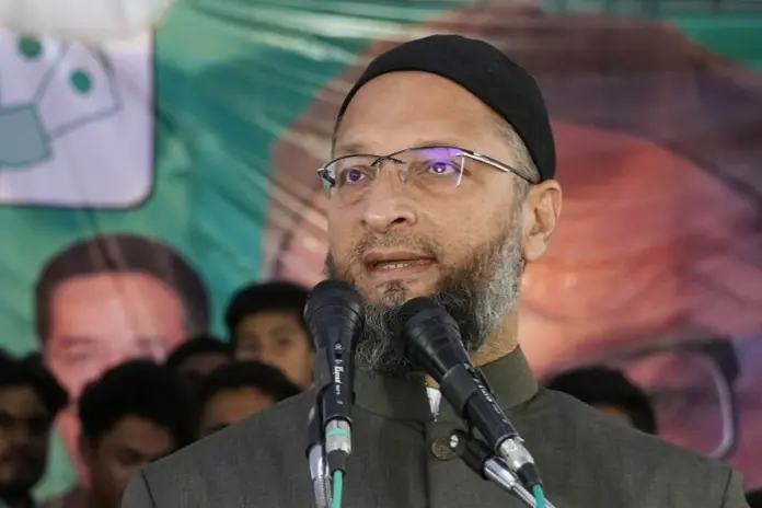 Asaduddin Owaisi