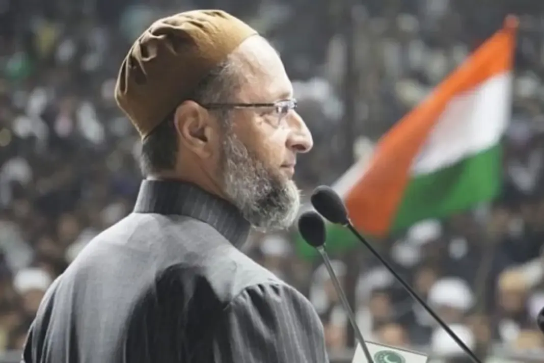 Asaduddin Owaisi