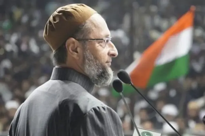 Asaduddin Owaisi Asaduddin Owaisi