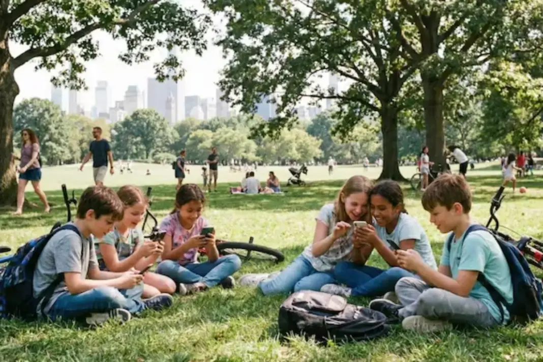 Australia Social Media Ban