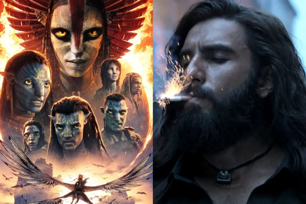 Avatar 3 Box Office Collection Day 2 - Fire And Ash