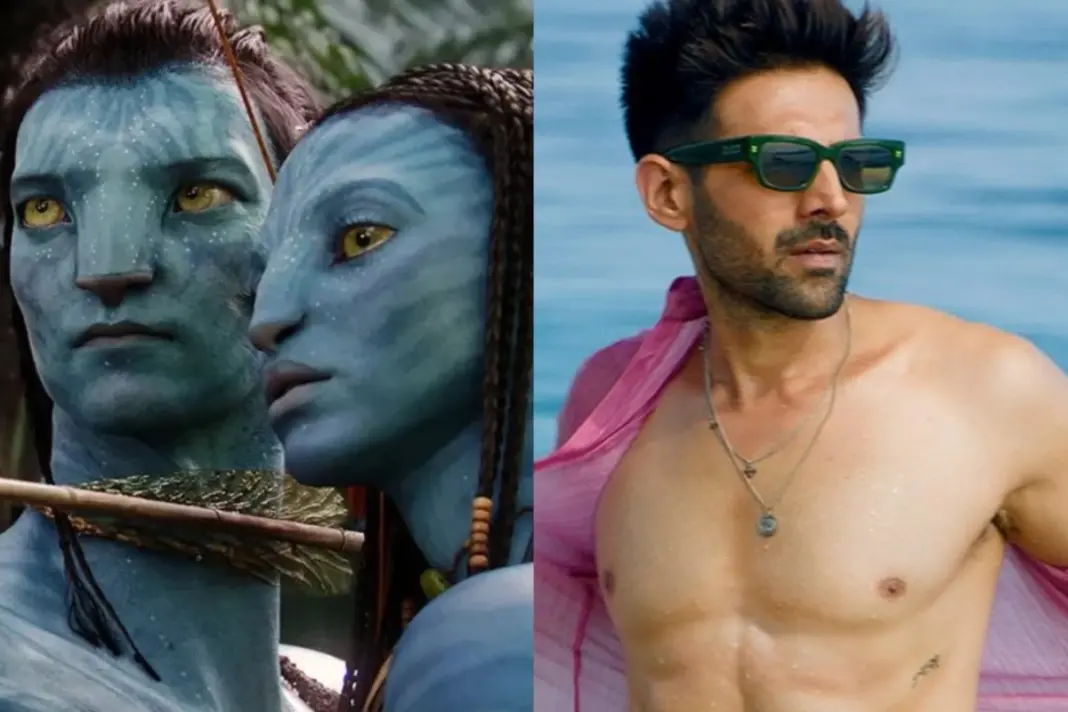 Avatar 3 Box Office Collection Day 4