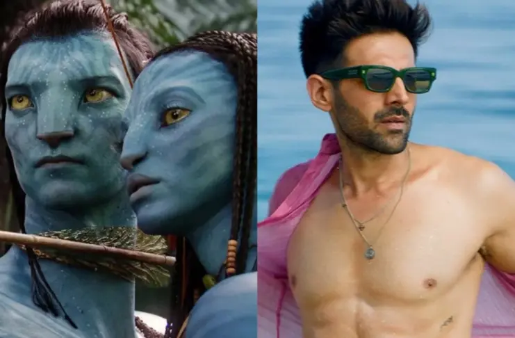Avatar 3 Box Office Collection Day 4