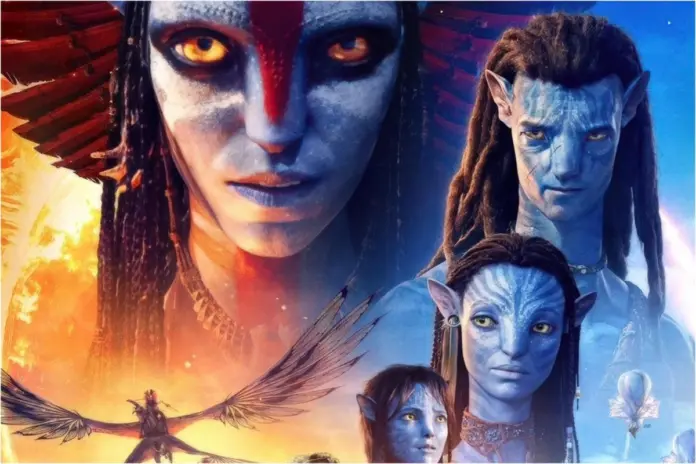Avatar 3 Movie Review - James Cameron