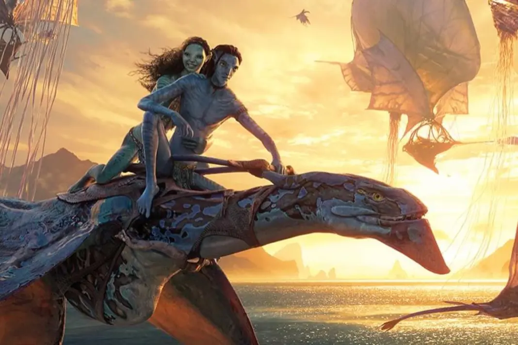 Avatar Fire And Ash Box Office Collection Day 3