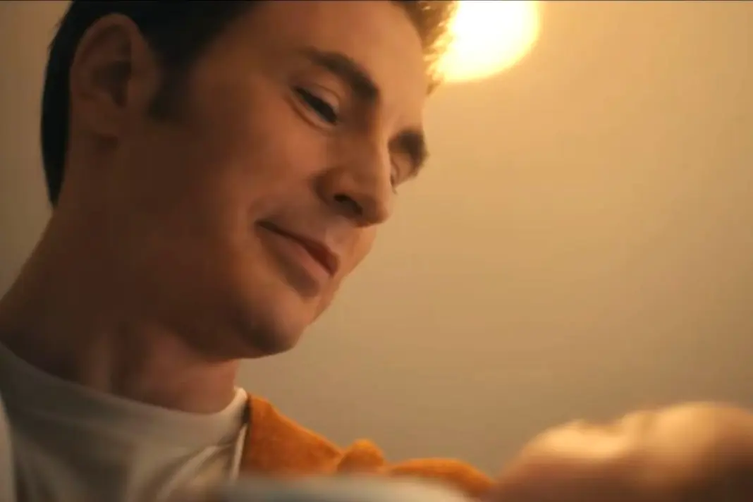 Avengers Doomsday Teaser - Steve Rogers