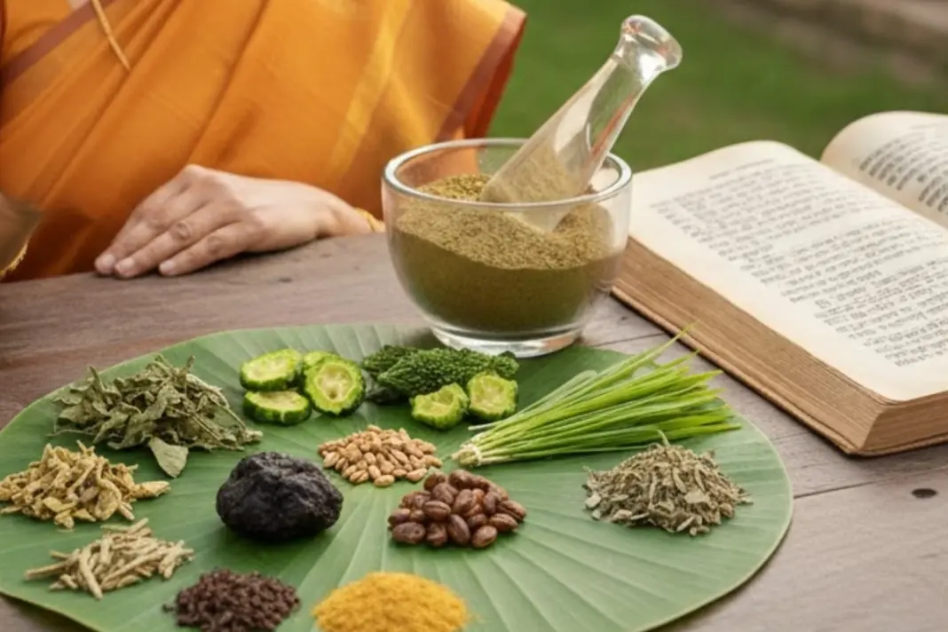 Ayurveda Expert Reveals Medicine Made From Rare 10 Ingredients For Diabetes Treatment