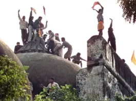 Babri Masjid Demolition