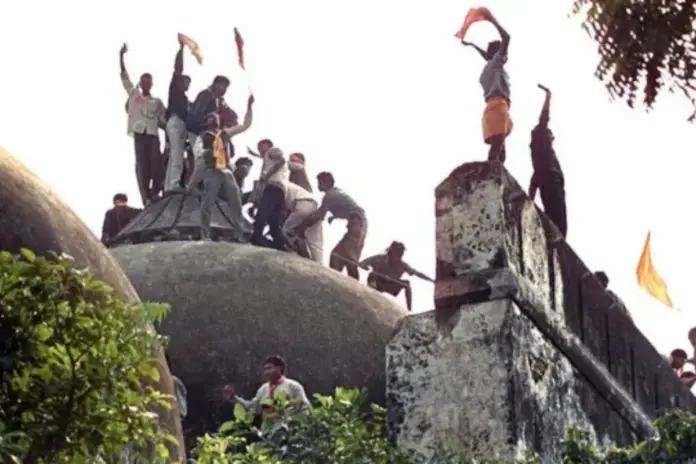 Babri Masjid Demolition