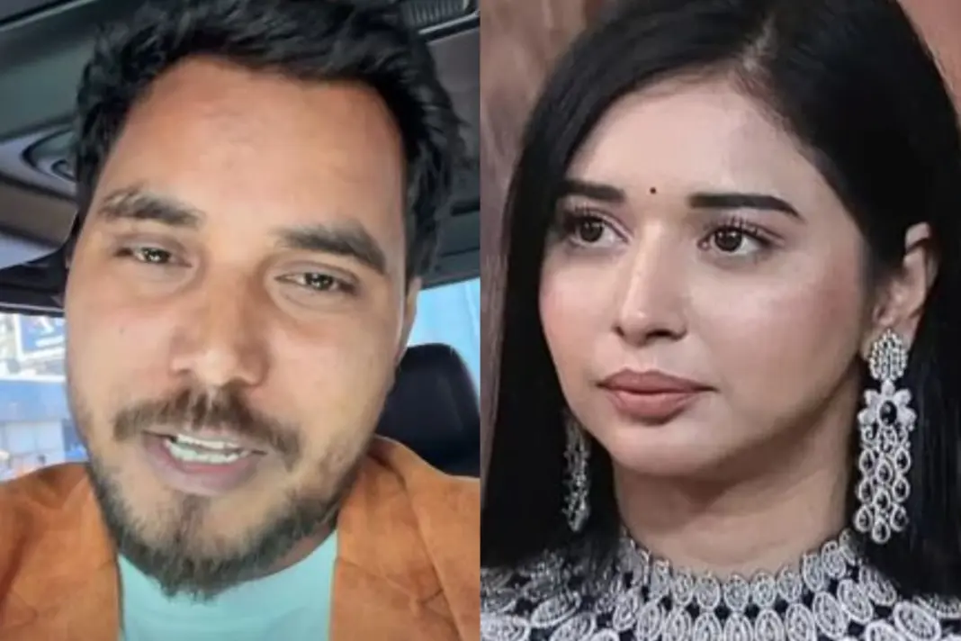 Balraj Singh Slams Bigg Boss 19 fame Tanya Mittal after coming out of jail