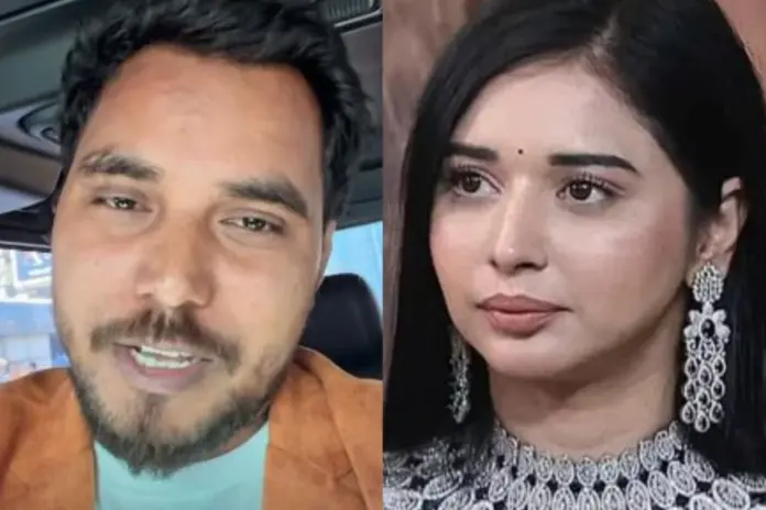 Balraj Singh Slams Bigg Boss 19 fame Tanya Mittal after coming out of jail