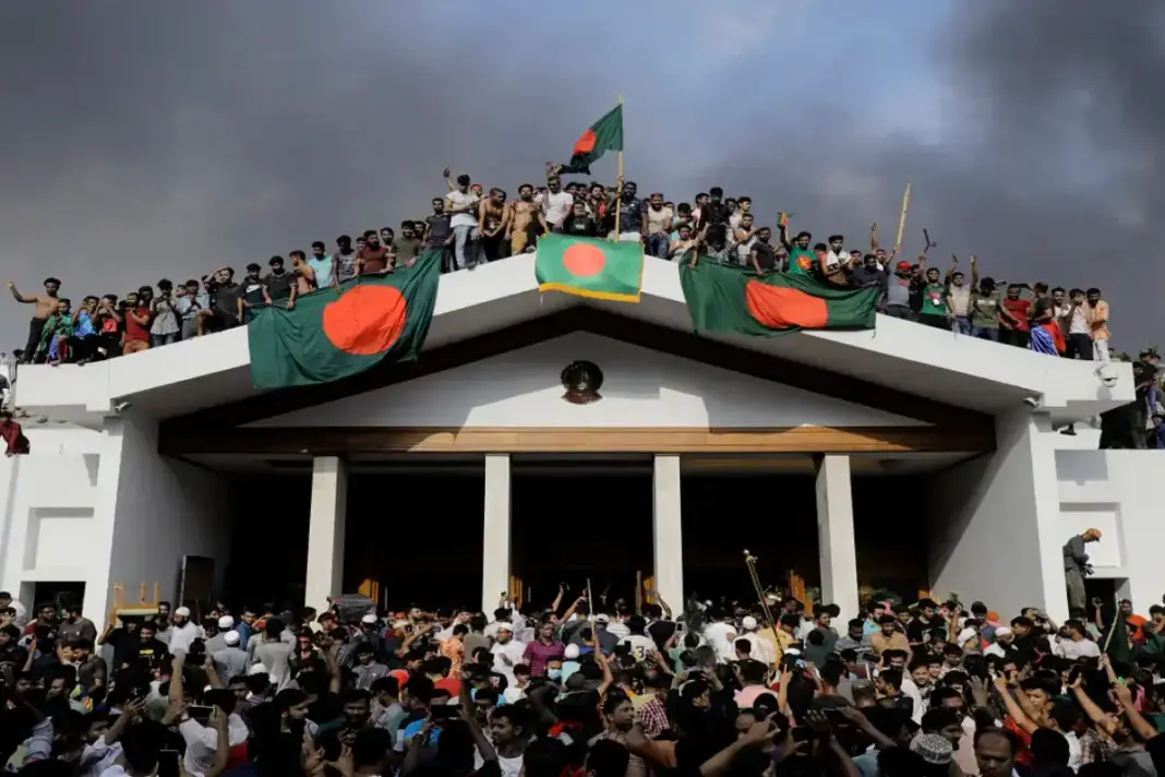Bangladesh Unrest