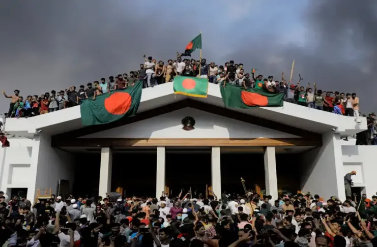 Bangladesh Unrest
