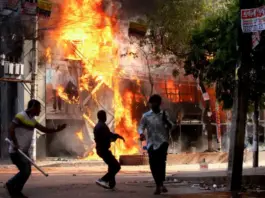 Bangladesh Unrest