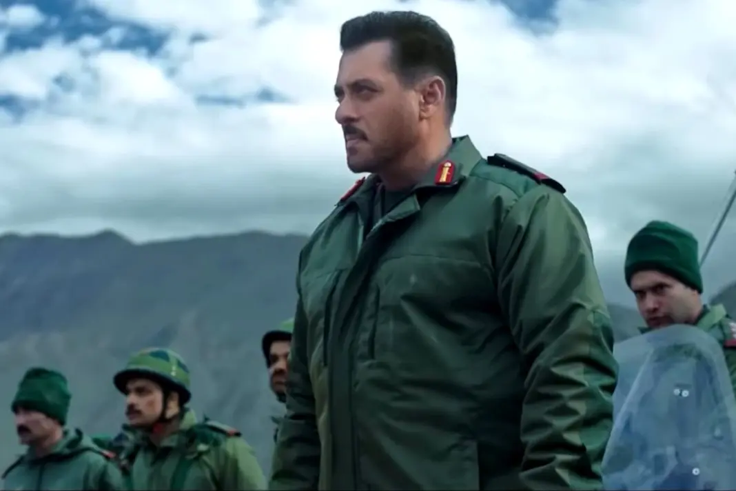 Battle Of Galwan Teaser - Salman Khan