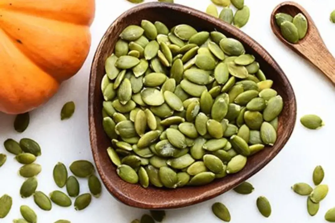 Benefits of Pumpkin Seeds
