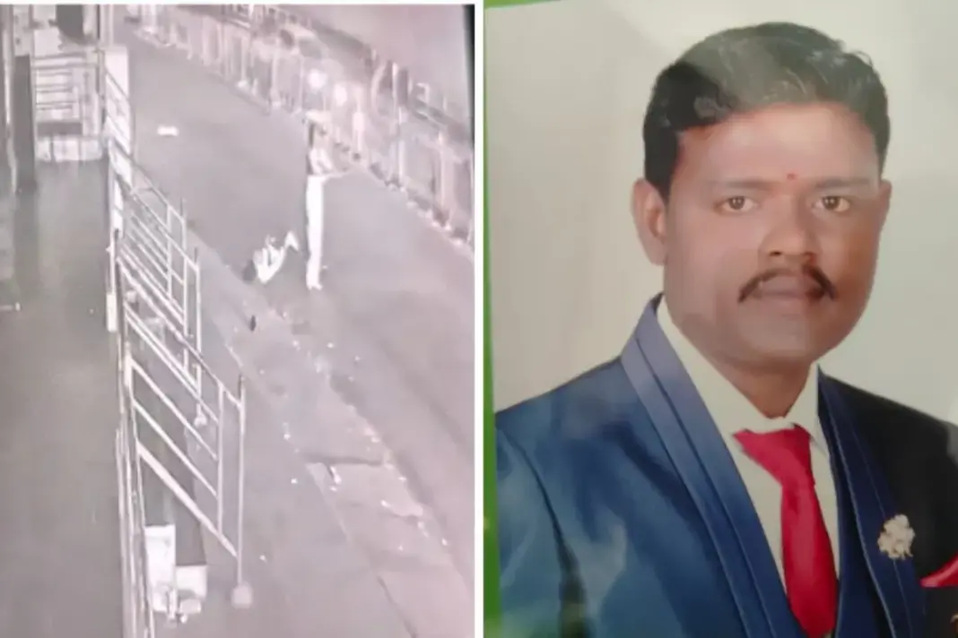 Bengaluru Viral Video