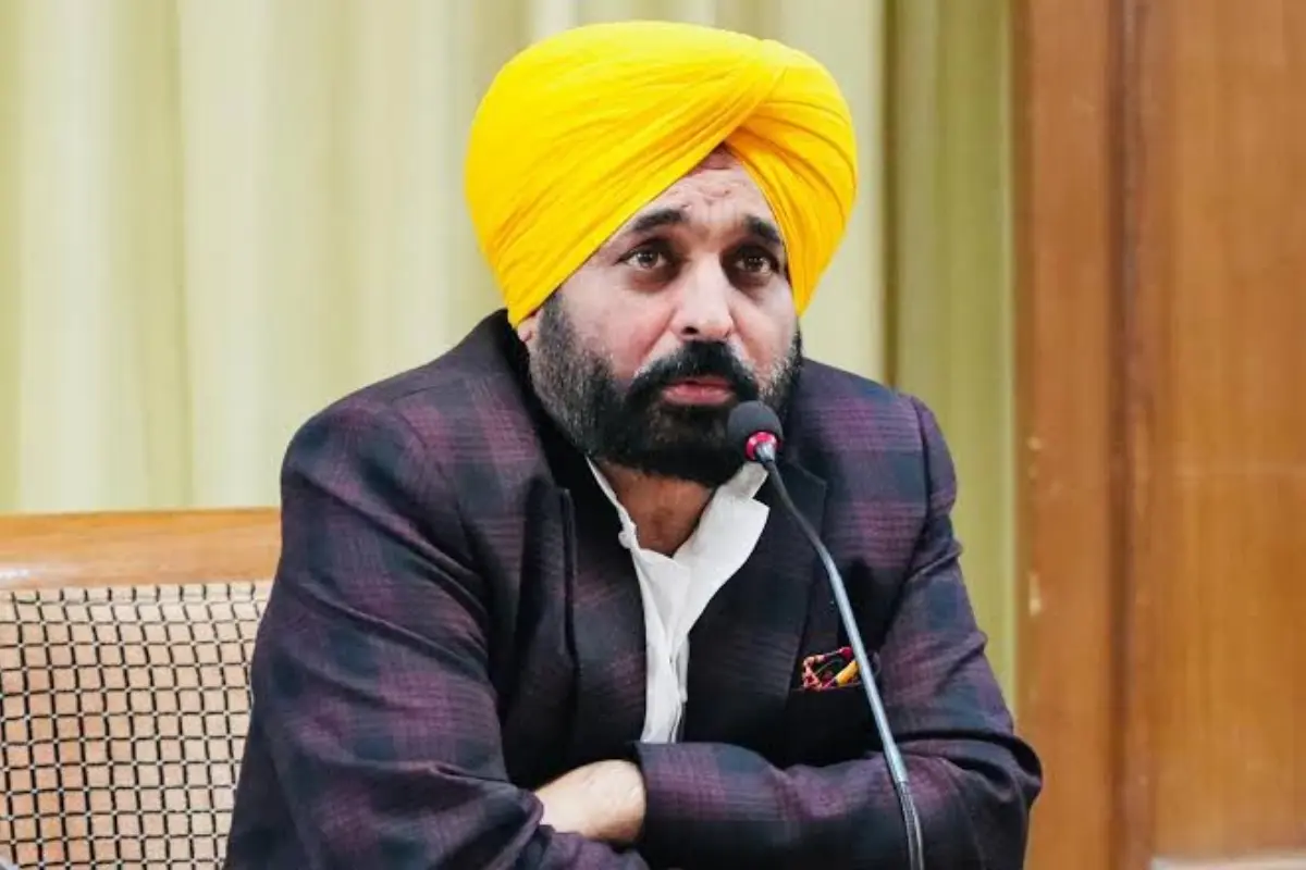 Bhagwant Mann Bhagwant Mann