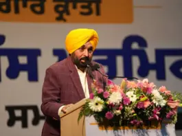 CM Bhagwant Singh Mann’s major step to break monopoly transport sector, hands over 505 mini bus permits to youth under ‘Rozgar Kranti Scheme’ Bhagwant Mann