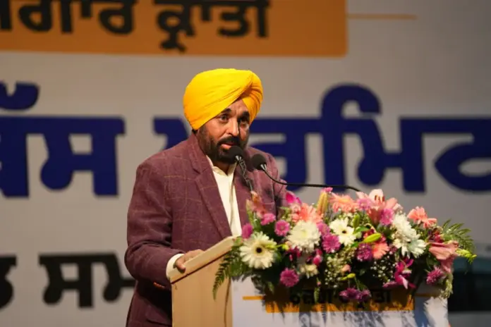 Bhagwant Mann