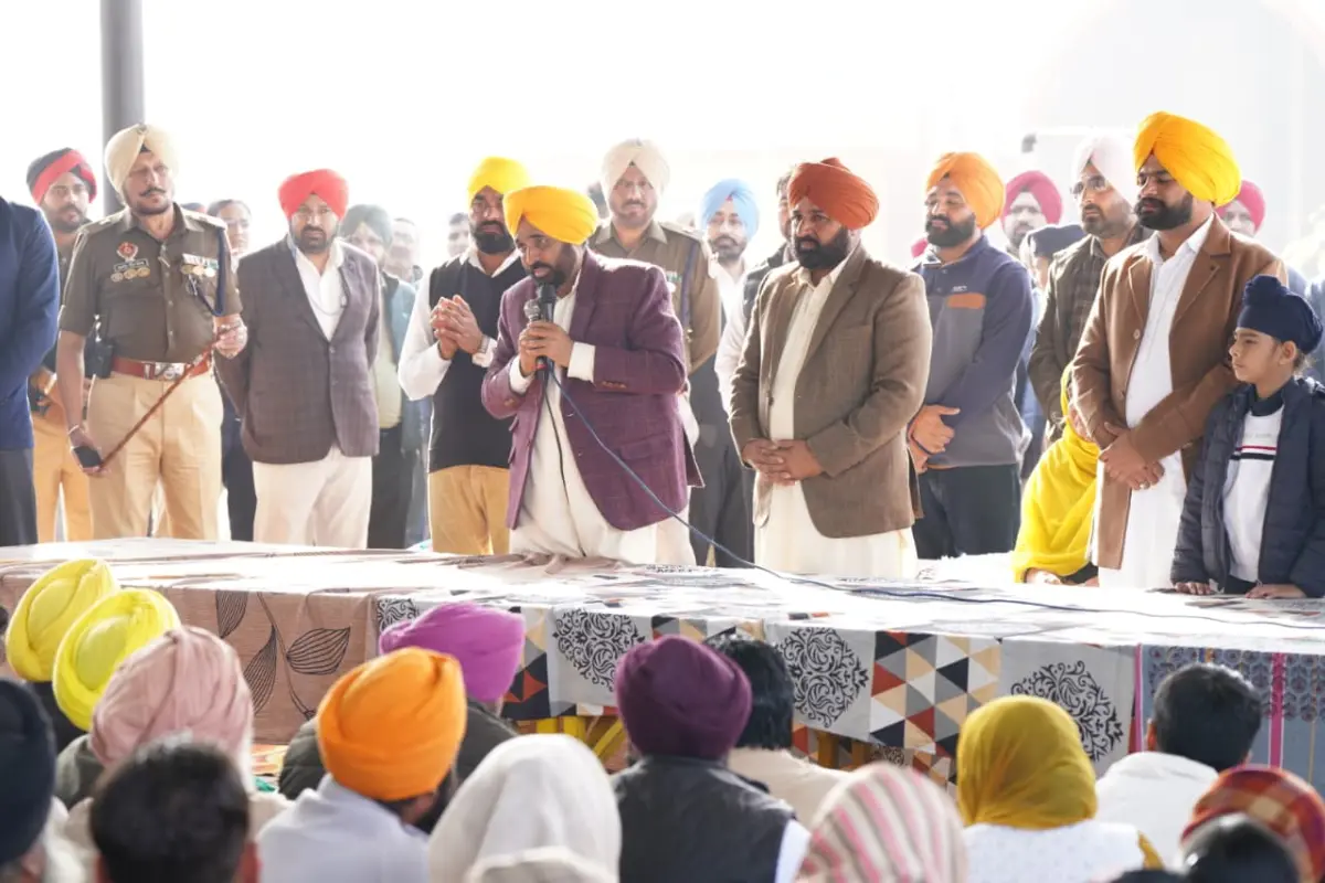 Bhagwant Mann Bhagwant Mann