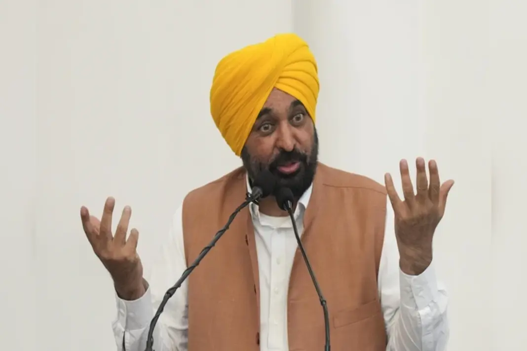 Bhagwant Mann
