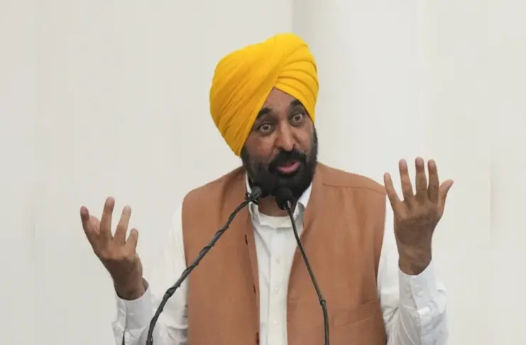 Bhagwant Mann