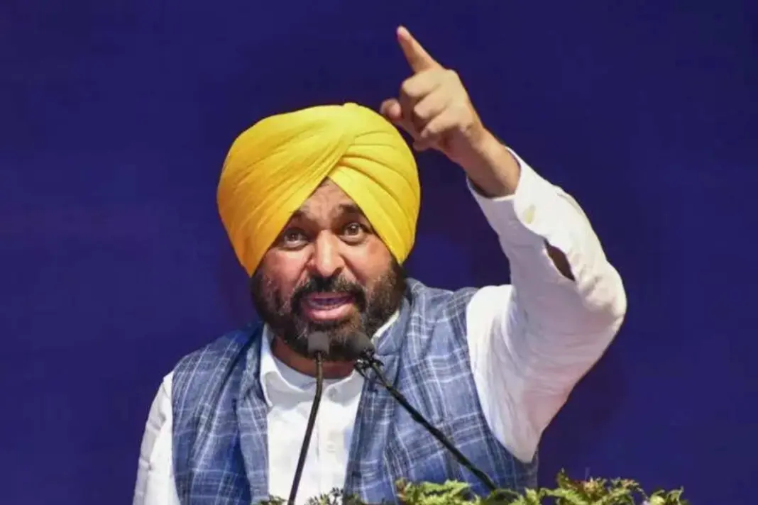 Bhagwant Mann