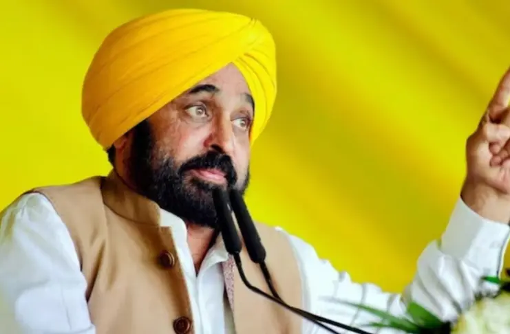 Bhagwant Mann