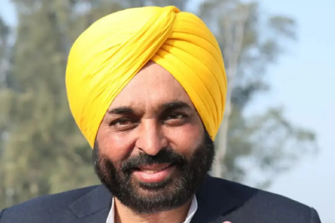 Bhagwant-Mann