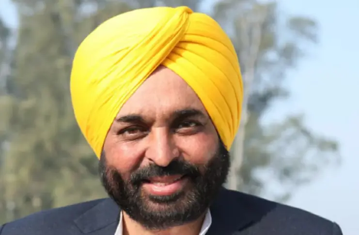 Bhagwant-Mann