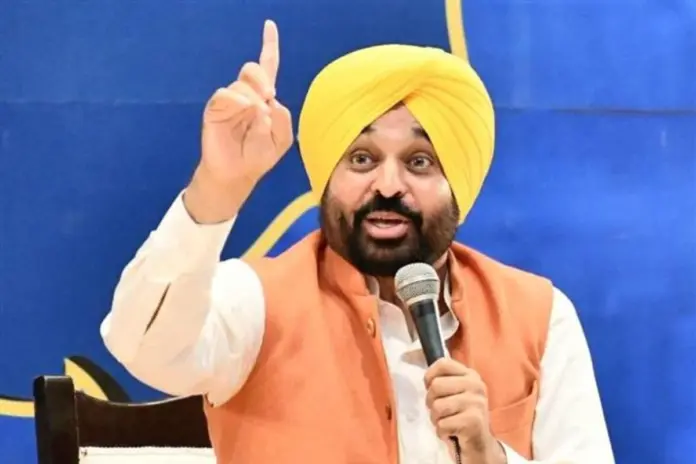 Bhagwant Mann Bhagwant Mann
