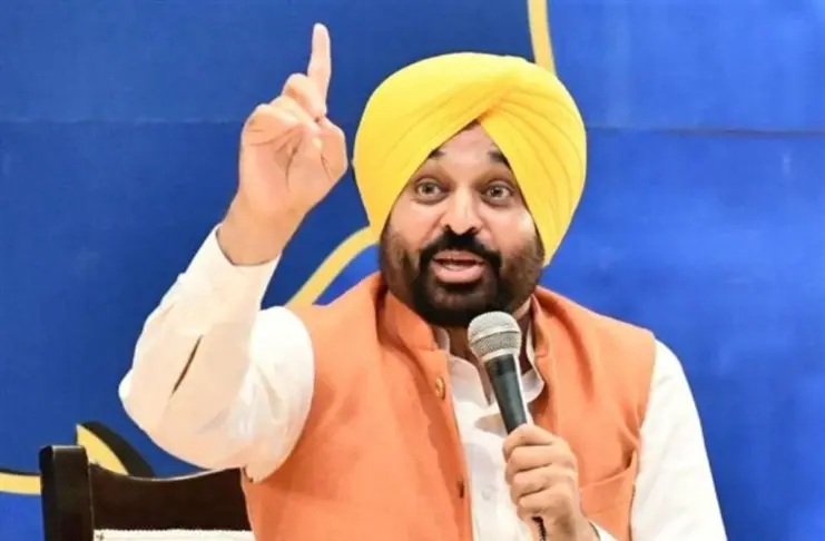 Bhagwant Mann