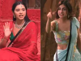 Bigg Boss 19 Farhana Bhatt and Tanya Mittal