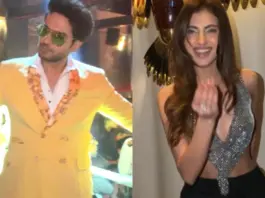 Bigg Boss 19 Winner Gaurav Khanna And Gang Recreates Viral FA9LA Dance From Dhurandhar, Fans Say ‘Farhana Bhatt Ko Kyu Liya…’ – WATCH Bigg Boss 19 Gaurav Khanna, Farhana Bhatt recreate Dhurandhar viral dance