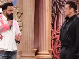 Bigg Boss 19 Grand Finale - Pawan Singh and Salman Khan